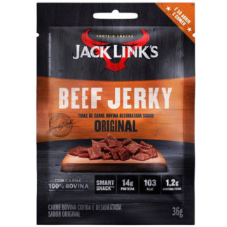 Beef Jerky Protein Snacks (36g) Novo Jack Link's