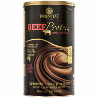 Beef Protein Cacao (480g) Atualizado Essential Nutrition