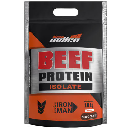 Beef Protein Isolate (1,8kg Chocolate) New Millen