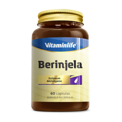 Berinjela (60 caps) VitaminLife