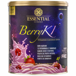 BerryKi (300g) Novo Essential Nutrition