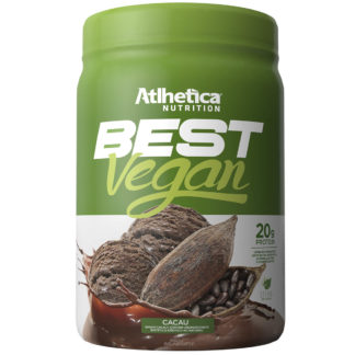 Best Vegan (500g) Cacau Atlhetica Nutrition