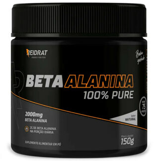 Beta Alanina 100% Pure (150g) Reidrat Nutrition