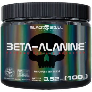 Beta Alanina (100g) Black Skull