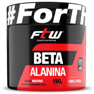 Beta Alanina (150g) FTW
