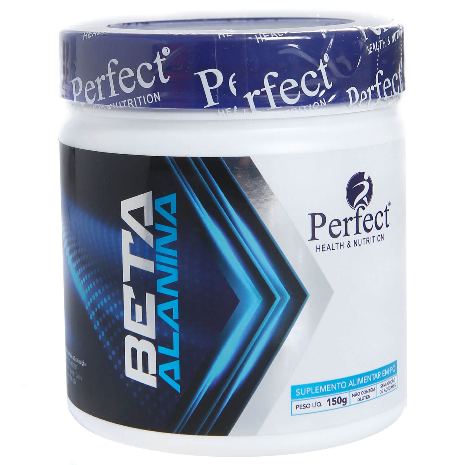 Beta Alanina (150g) Perfect Health - Meu Mundo Fit