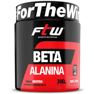 Beta Alanina (300g) FTW