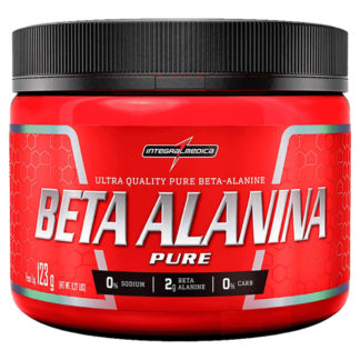Beta Alanina Pure (123g) Integralmédica
