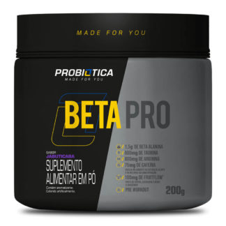 Beta Pro (200g) Probiótica jabuticaba