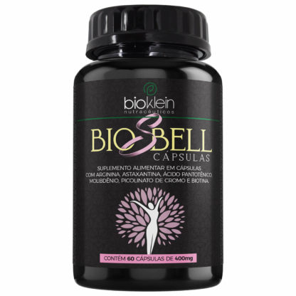 BioSbell 400mg (60 caps) Bioklein