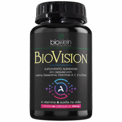Biovision 350mg (60 caps) Bioklein