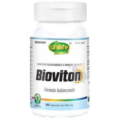 Bioviton (60 caps) Unilife Vitamins
