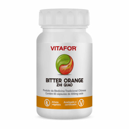 Bitter Orange - Zhi Qiao (60 caps) Vitafor