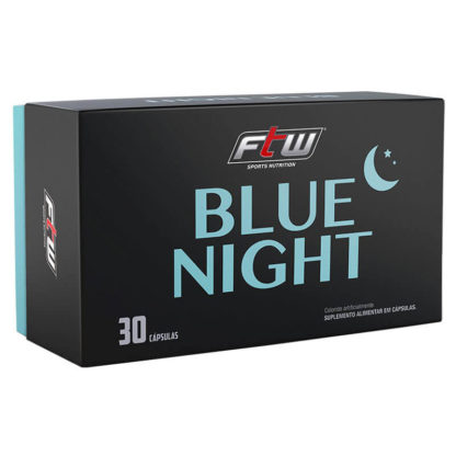 Blue Night (30 caps) FTW