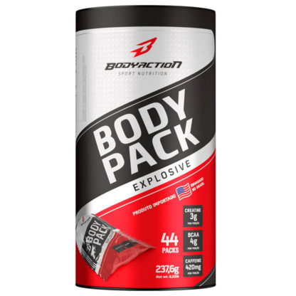 Body Pack Explosive (44 packs) BodyAction
