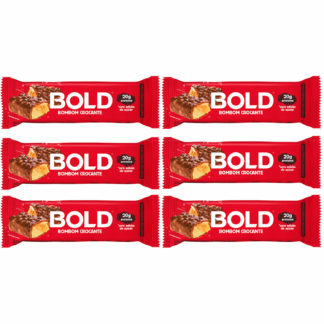 Bold Bar (6 Barras de 60g) Bold Snacks