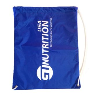 Bolsa Gym Bag (Azul) GT Nutrition USA