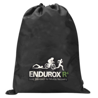 Bolsa Gym Bag Endurox (Preto) Pacific Health