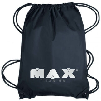 Bolsa Gym Bag (Preto) Max Titanium