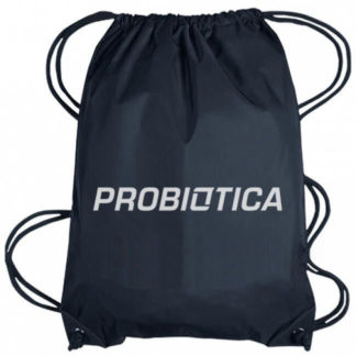 Bolsa Gym Bag (Preto) Probiótica