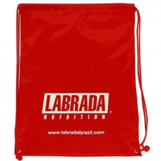 Bolsa Gym Bag (Vermelha) Labrada Nutrition