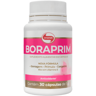 Boraprim 30 caps Vitafor