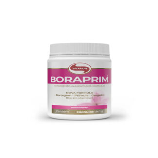 boraprim amostra 4 capsulas vitafor