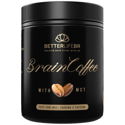 Brain Coffee (200g) BetterLife