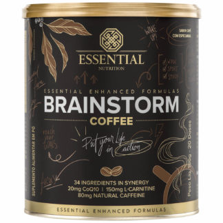 Brainstorm Coffee (186g) Essential Nutrition