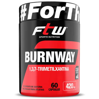 Burnway (60 caps) FTW