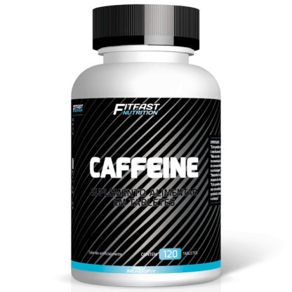 Caffeine (120 tabs) FitFast Nutrition