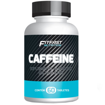 Caffeine (60 tabs) FitFast Nutrition