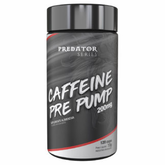 Caffeine Pre Pump 200mg (120 caps) Nutrata