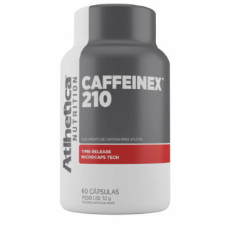 Caffeinex 210mg (60 caps) Atlhetica Nutrition