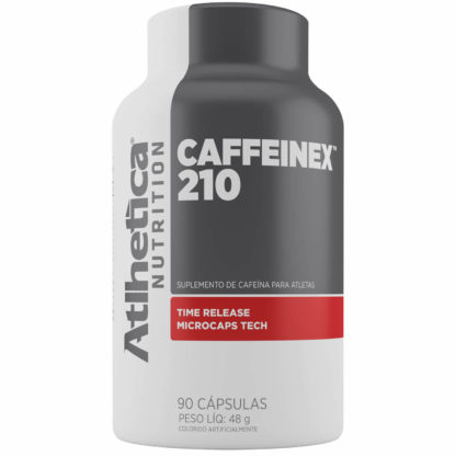 Caffeinex 210 (90 caps) Atlhetica Nutrition