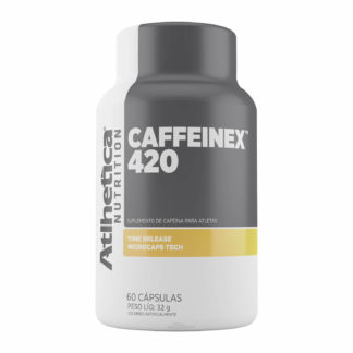 Caffeinex 420mg (60 caps) Atlhetica Nutrition
