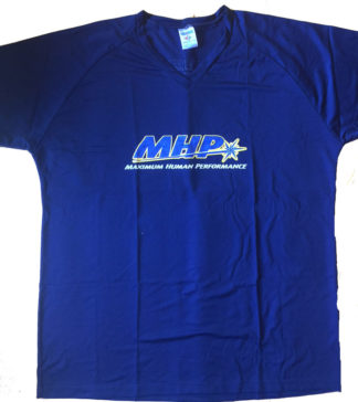 Camiseta Azul Marinho (Dry Fit) MHP