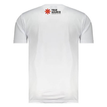 Camiseta Branca (100% Algodão) Costa True Source