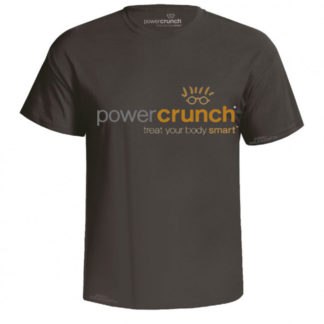 Camiseta Power Crunch Protein Genius BNRG