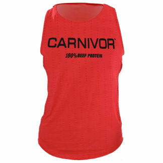 Camiseta Regata Carnivor (Dry Fit) MuscleMeds
