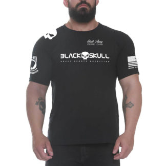 Camiseta Soldado BOPE (Dry Fit) Black Skull