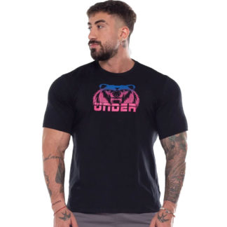 Camiseta T-UP (Preta) Under Labz