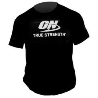 Camiseta True Strength (Dry-Fit) Optimum Nutrition