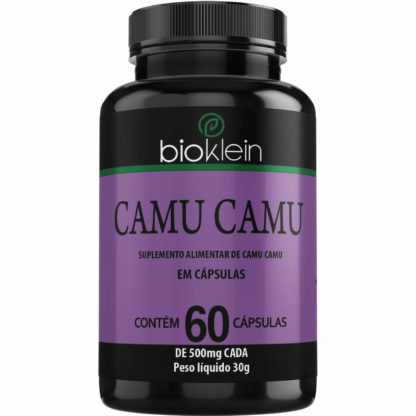 Camu Camu (60 caps) Bioklein