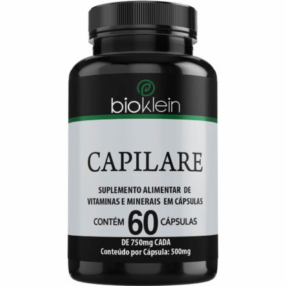 Capilare (60 caps) Bioklein