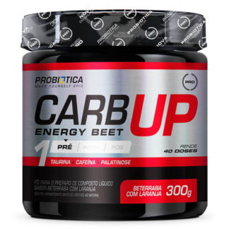 Carb Up Energy Beet (300g) Probiótica