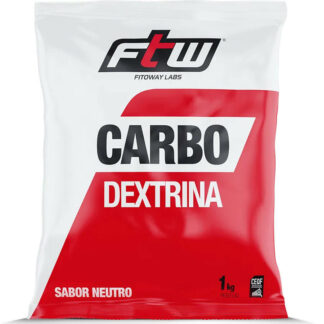 Carbo Dextrina 1kg FTW
