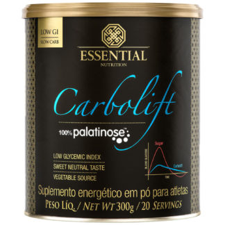 Carbolift 100% Palatinose (300g) Essential Nutrition