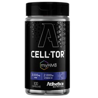 Cell-Tor My HMB + Vit D (100 caps) Atlhetica Nutrition