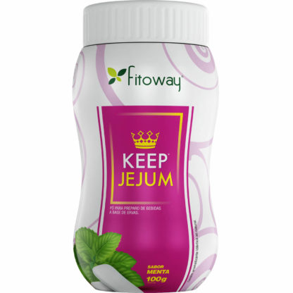 Chá Keep Jejum (100g) Fitoway